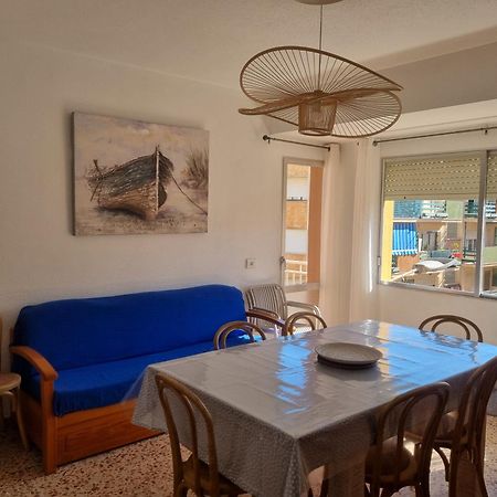 Apartamento 2º Planta 4 Dormitorios Peñíscola Eksteriør bilde