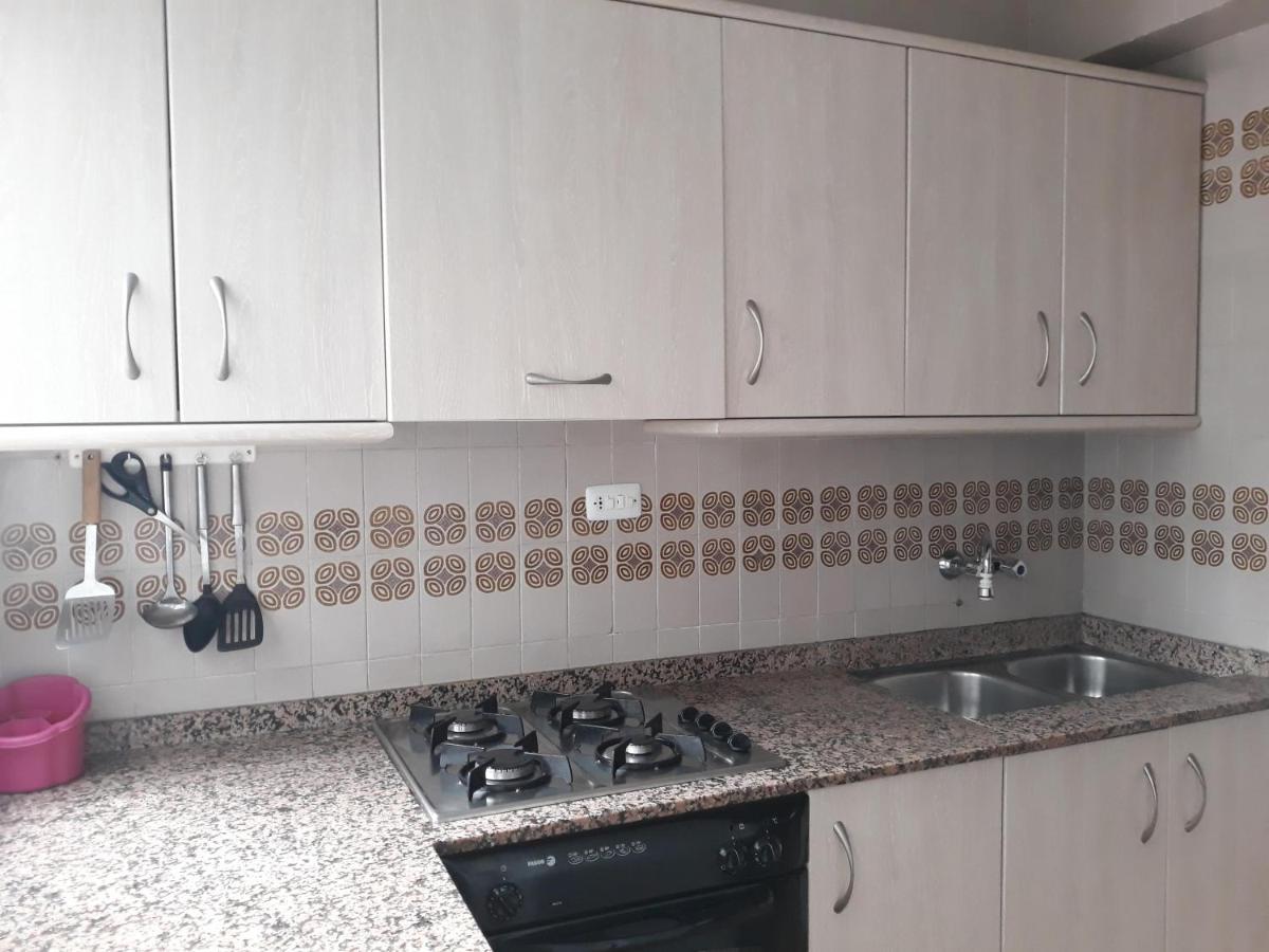 Apartamento 2º Planta 4 Dormitorios Peñíscola Eksteriør bilde