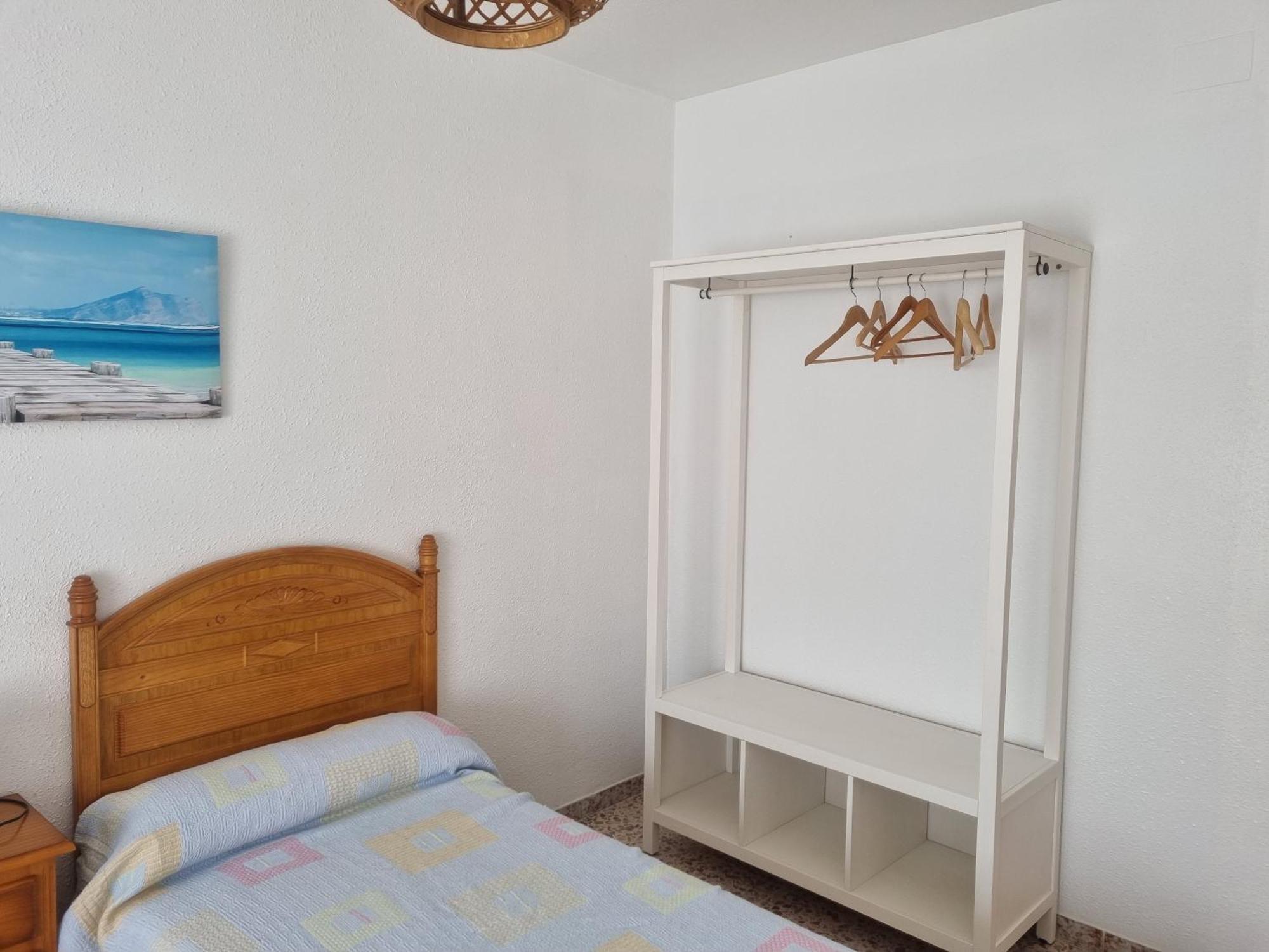 Apartamento 2º Planta 4 Dormitorios Peñíscola Eksteriør bilde