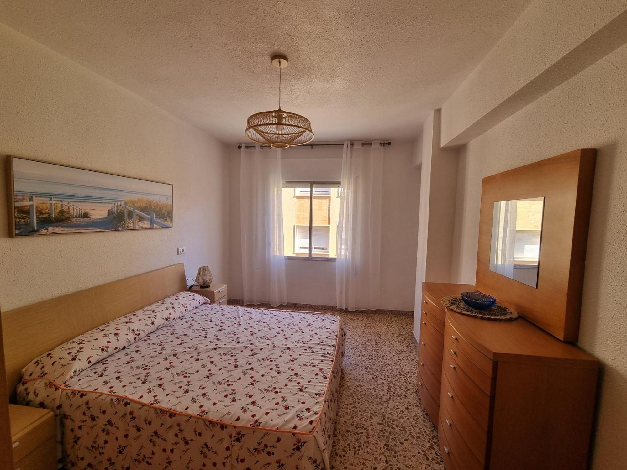 Apartamento 2º Planta 4 Dormitorios Peñíscola Eksteriør bilde
