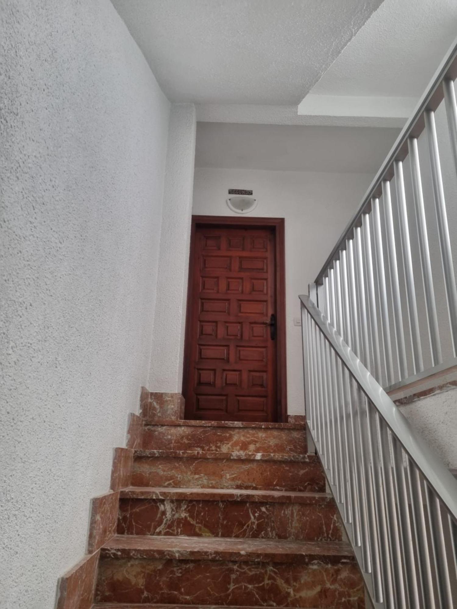 Apartamento 2º Planta 4 Dormitorios Peñíscola Eksteriør bilde